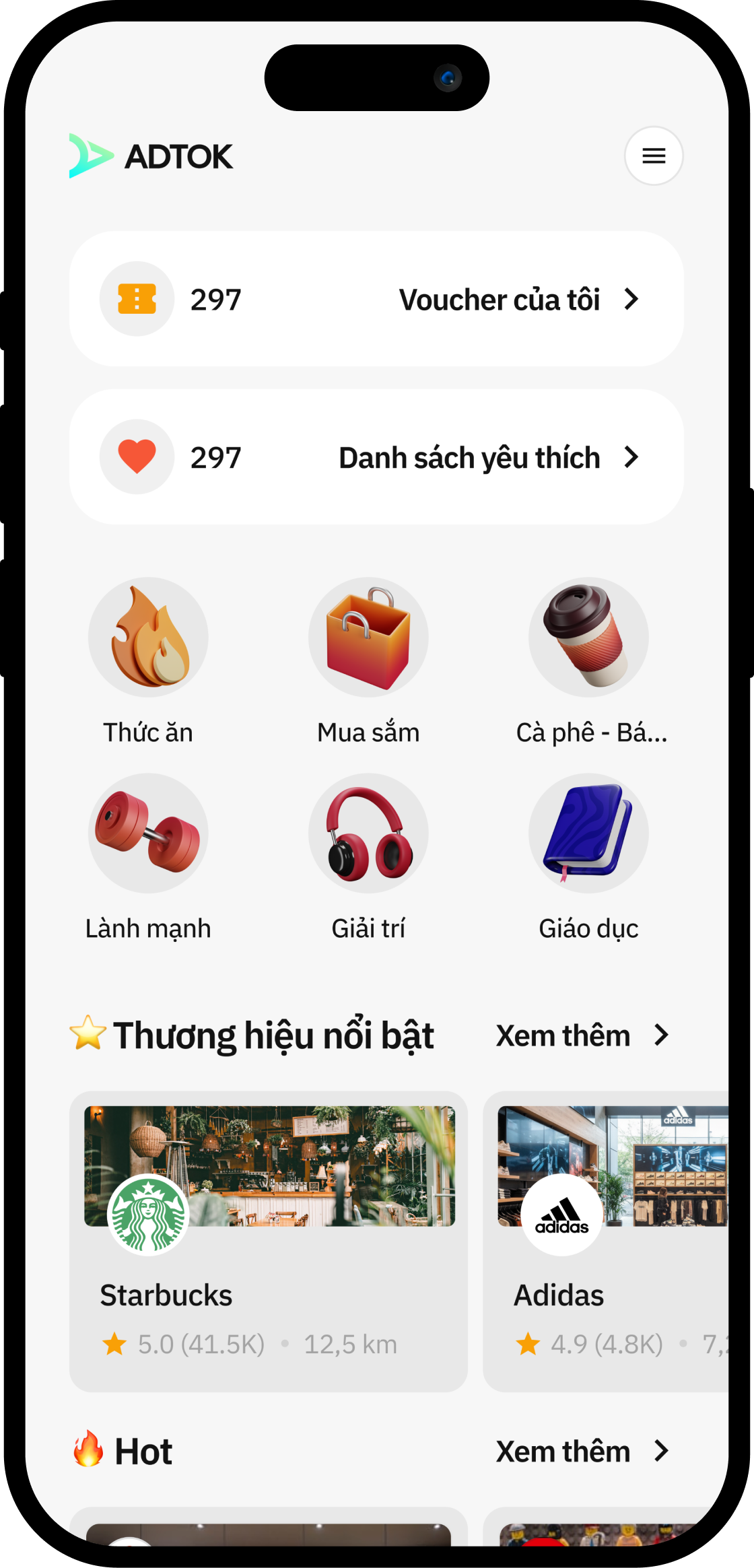 3. Redeem rewards